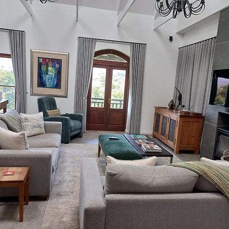 De Zalze Lodge Stellenbosch Eksteriør billede