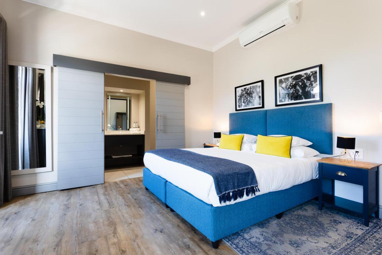 De Zalze Lodge Stellenbosch Eksteriør billede