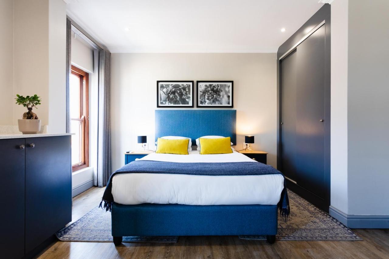De Zalze Lodge Stellenbosch Eksteriør billede