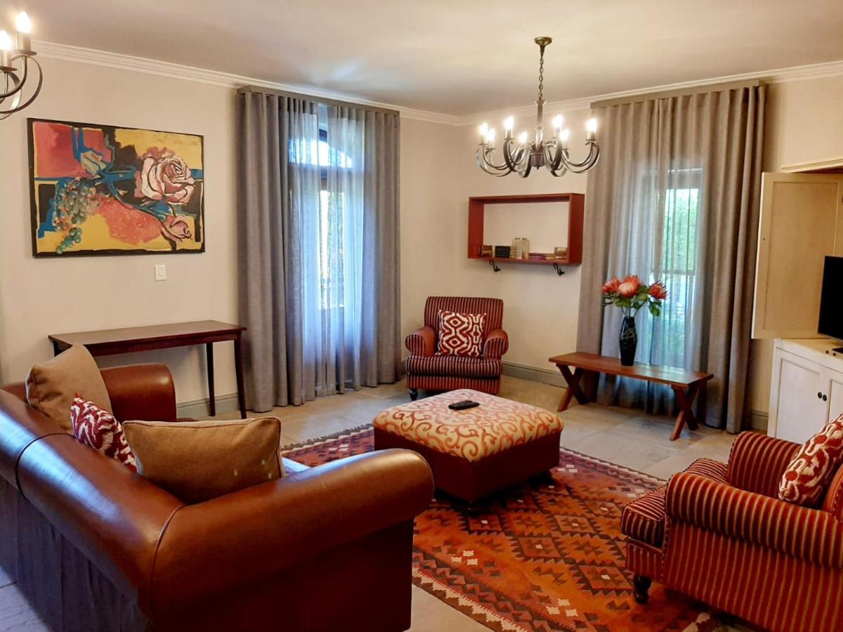 De Zalze Lodge Stellenbosch Eksteriør billede