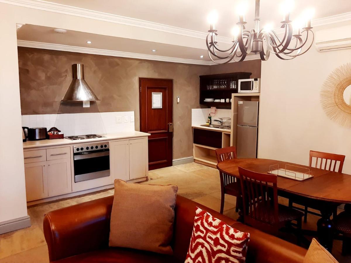 De Zalze Lodge Stellenbosch Eksteriør billede