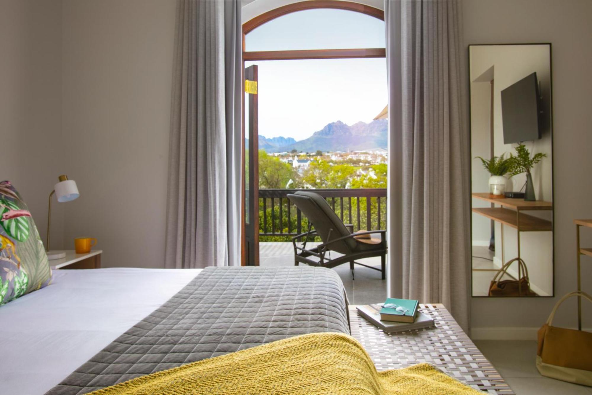 De Zalze Lodge Stellenbosch Eksteriør billede
