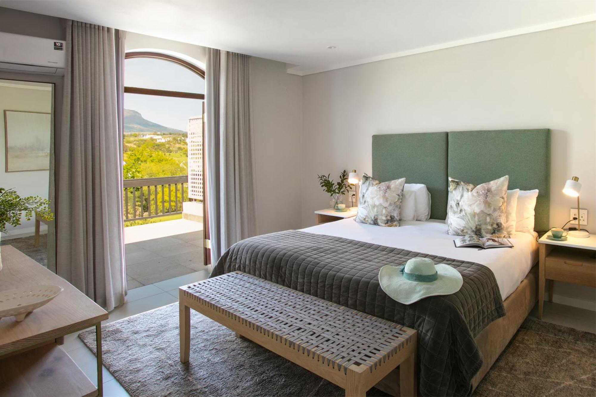 De Zalze Lodge Stellenbosch Eksteriør billede