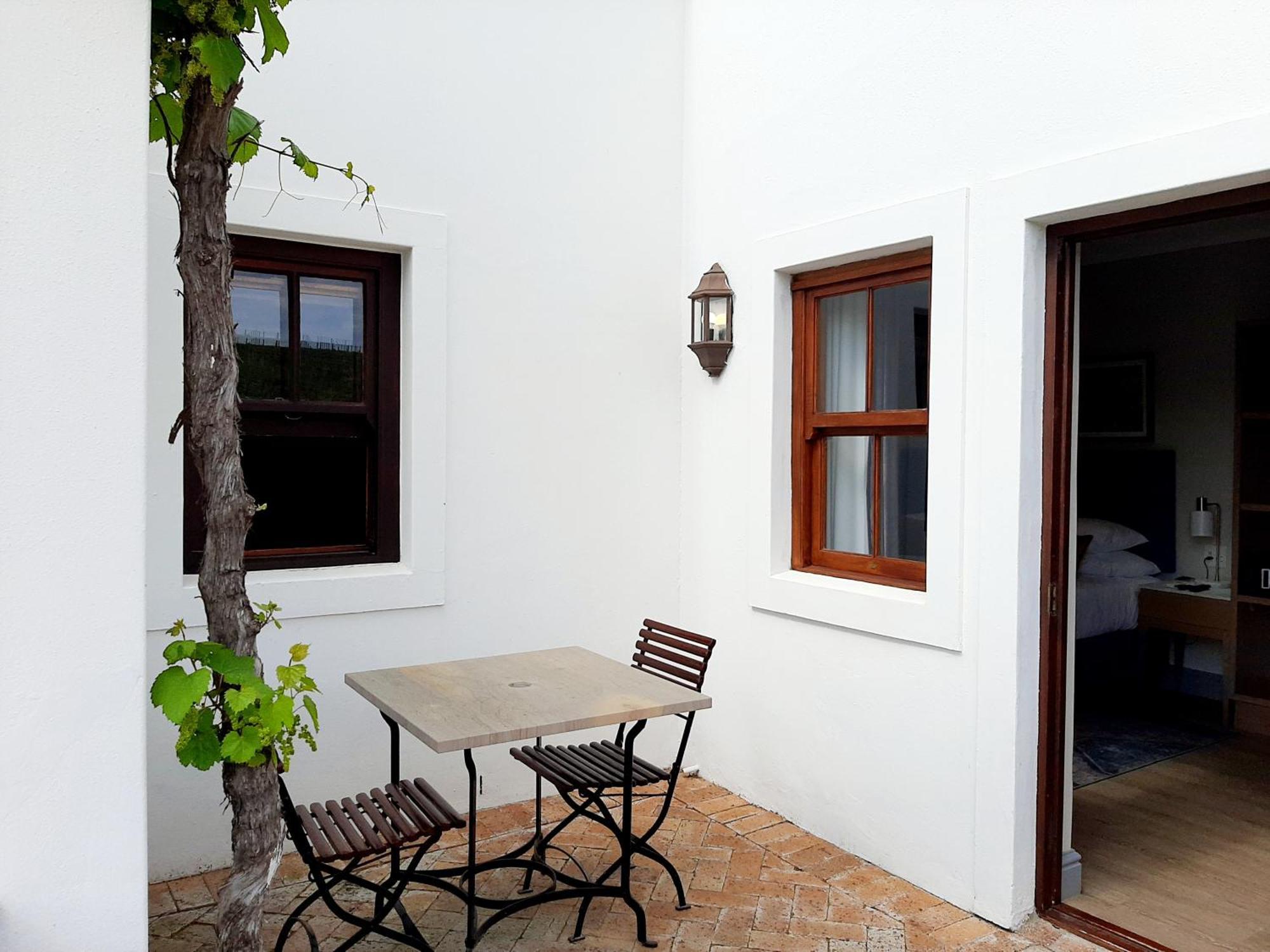 De Zalze Lodge Stellenbosch Eksteriør billede