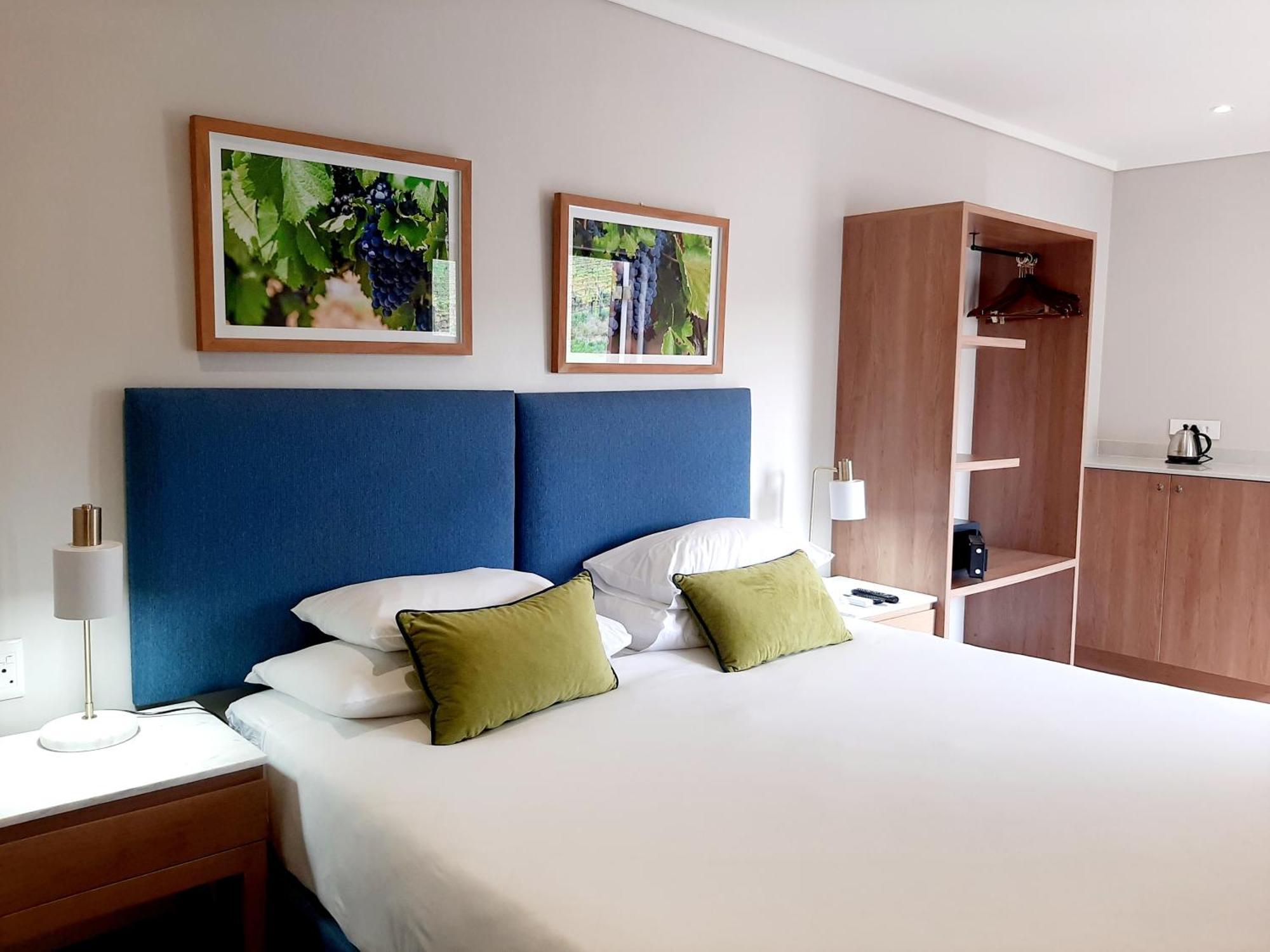 De Zalze Lodge Stellenbosch Eksteriør billede