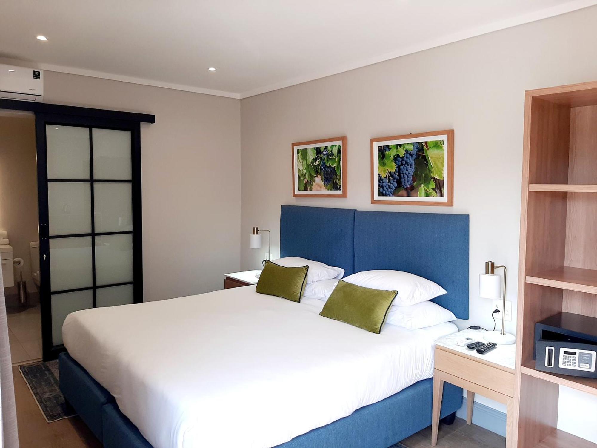 De Zalze Lodge Stellenbosch Eksteriør billede