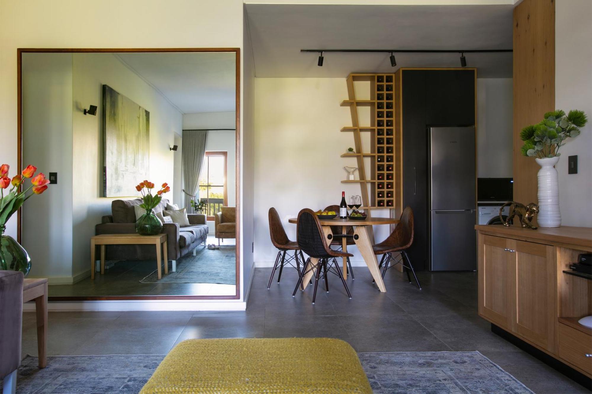 De Zalze Lodge Stellenbosch Eksteriør billede