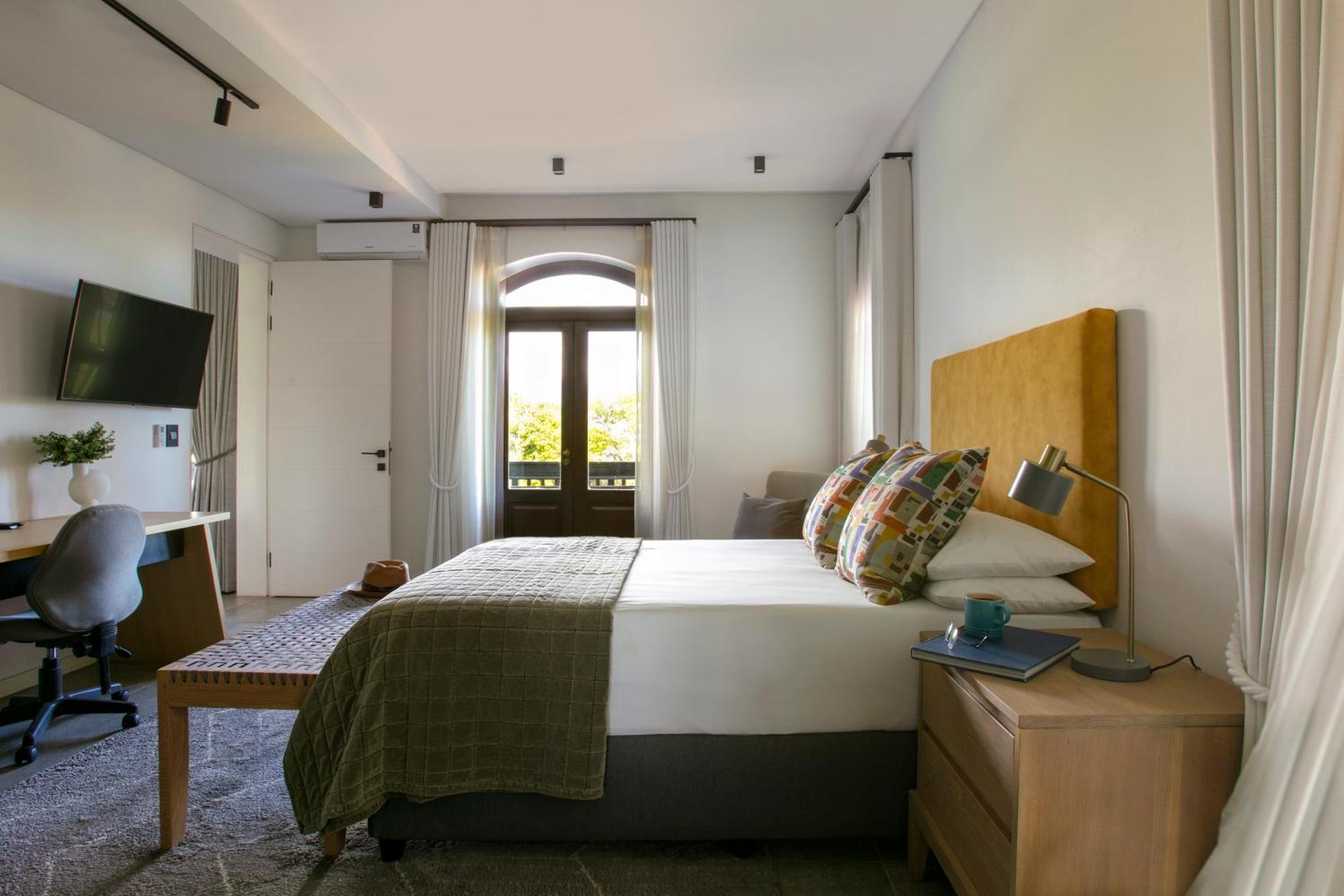 De Zalze Lodge Stellenbosch Eksteriør billede