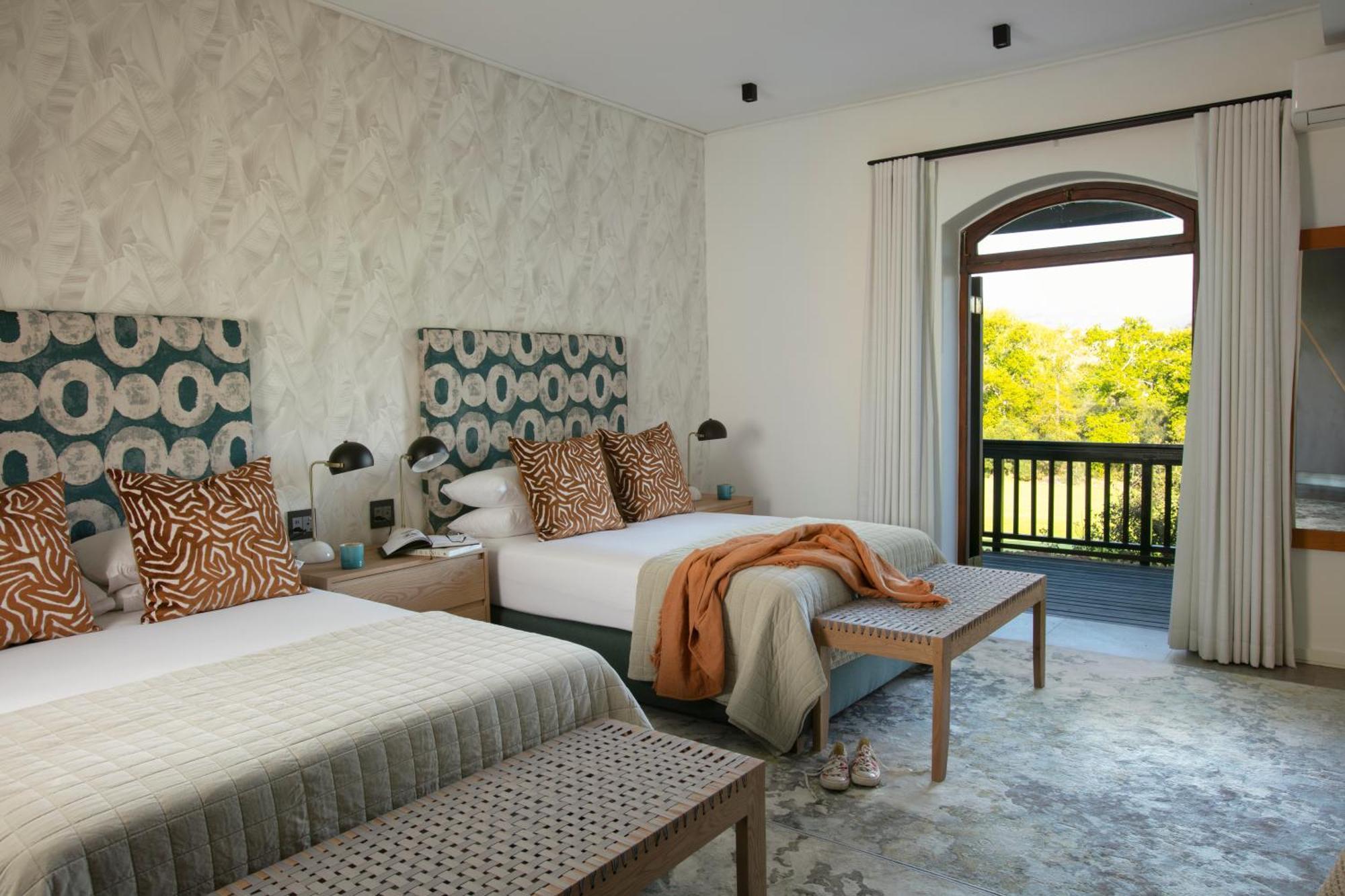 De Zalze Lodge Stellenbosch Eksteriør billede