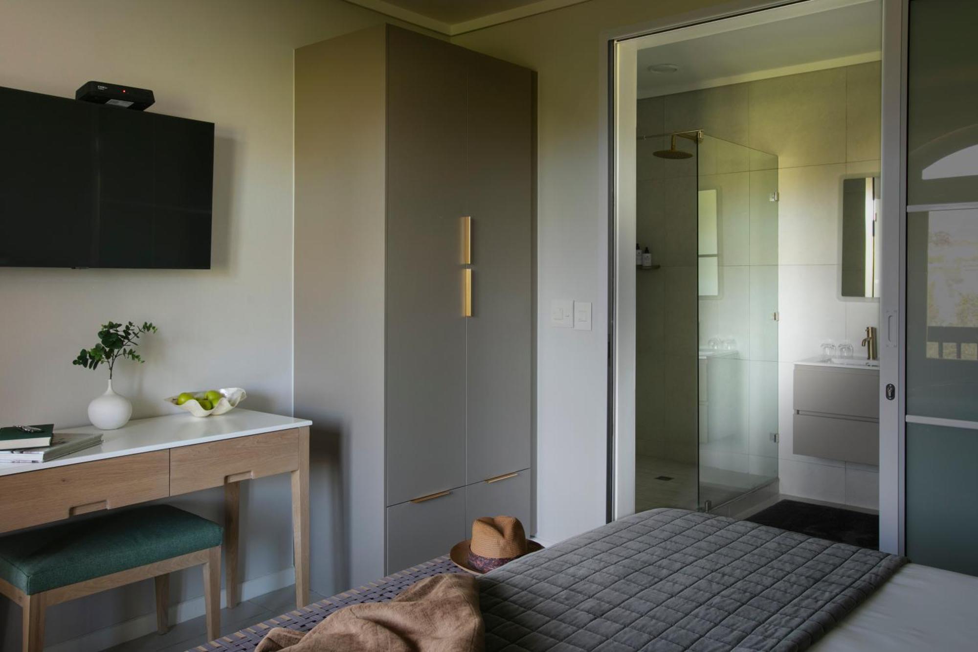 De Zalze Lodge Stellenbosch Eksteriør billede
