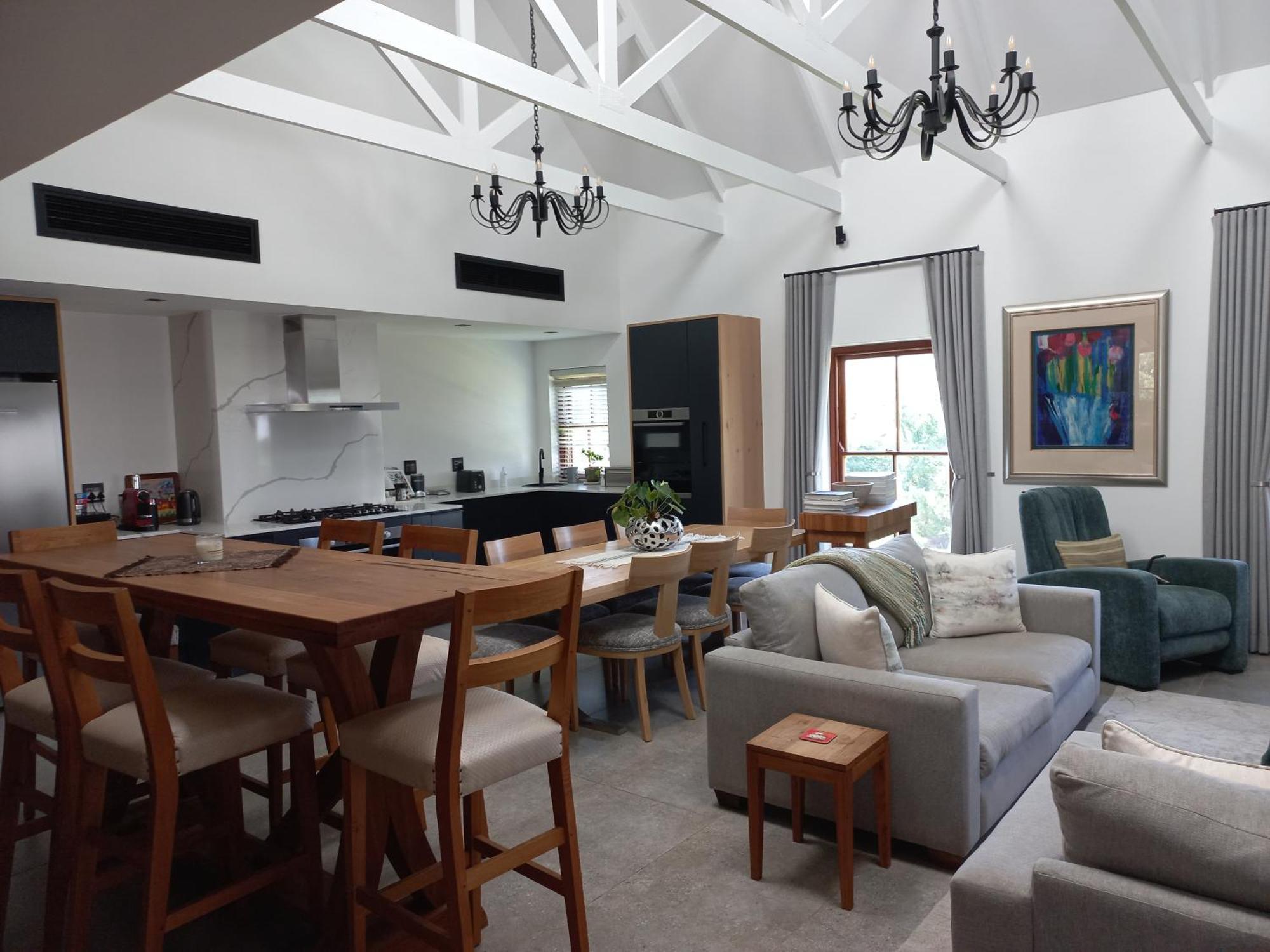 De Zalze Lodge Stellenbosch Eksteriør billede