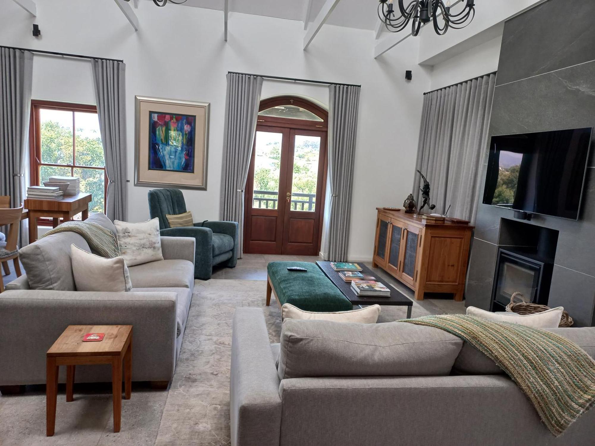 De Zalze Lodge Stellenbosch Eksteriør billede
