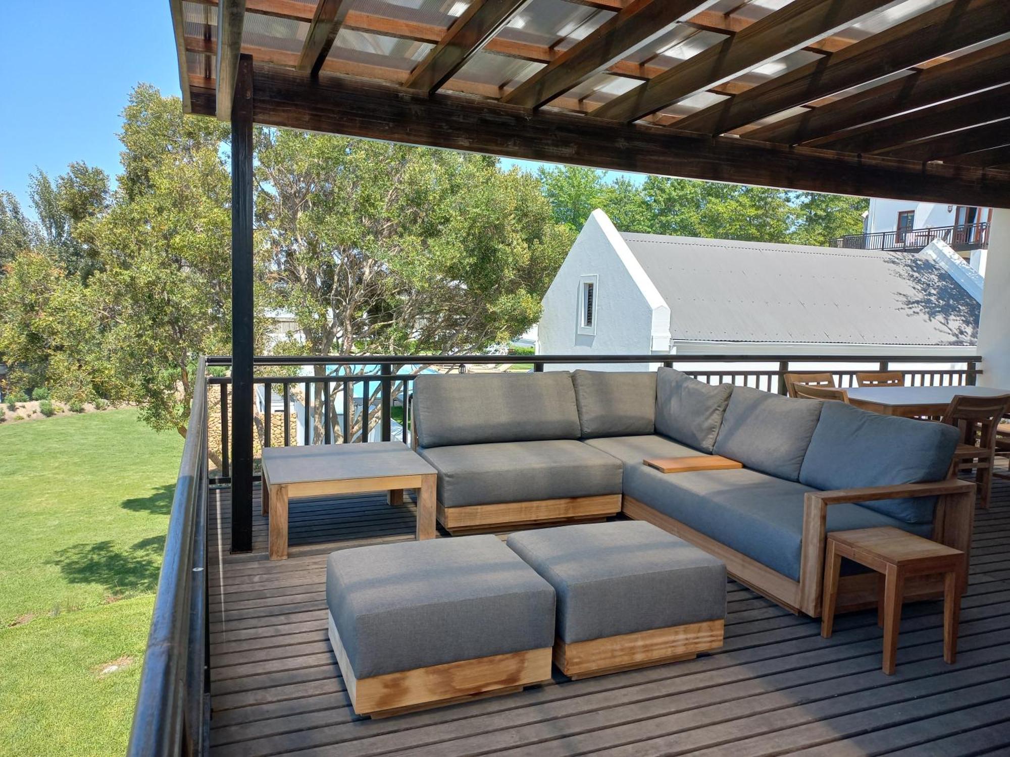 De Zalze Lodge Stellenbosch Eksteriør billede