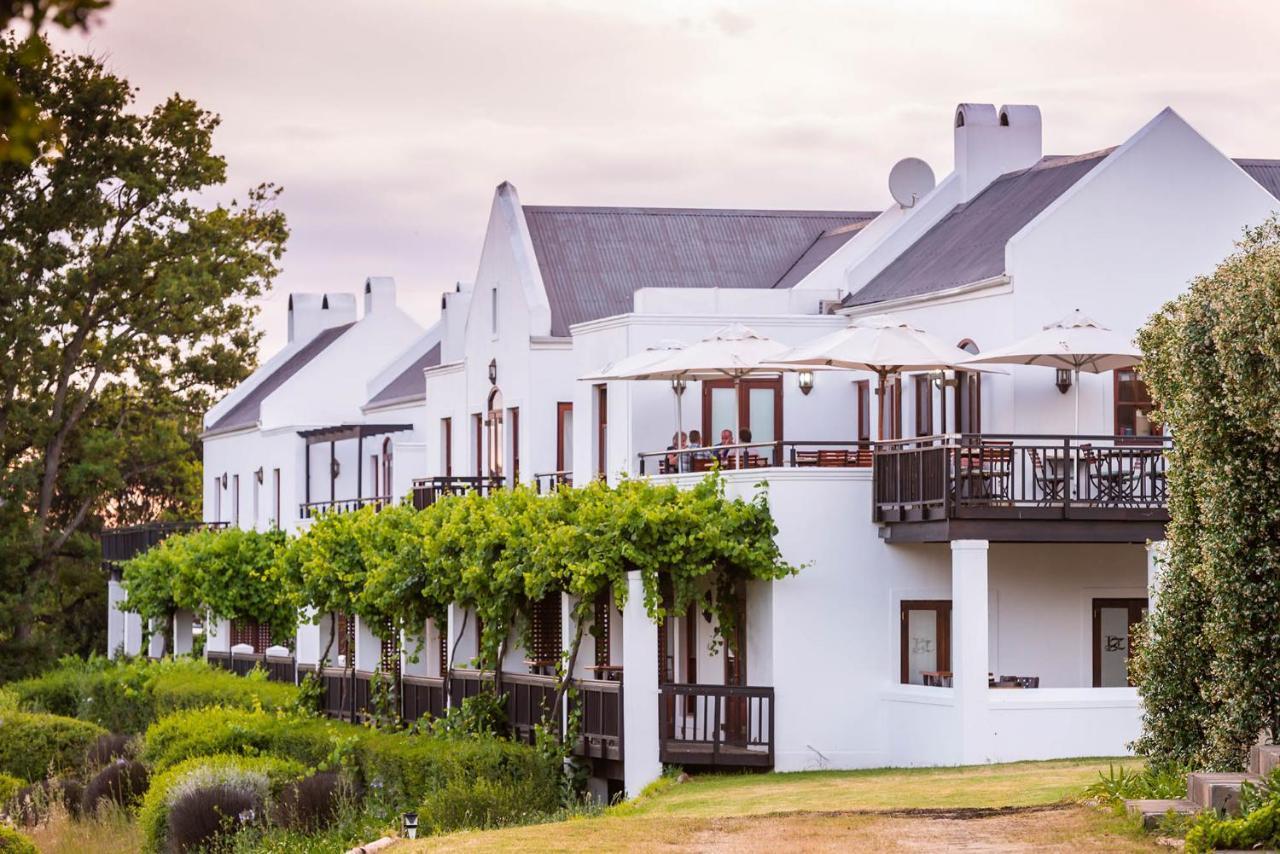 De Zalze Lodge Stellenbosch Eksteriør billede